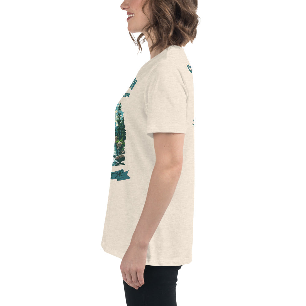 Kathy Women's Relaxed T-Shirt