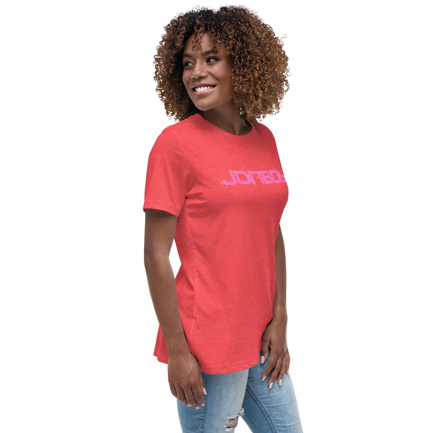 Jonboy Beats of Love Women's Relaxed T-Shirt