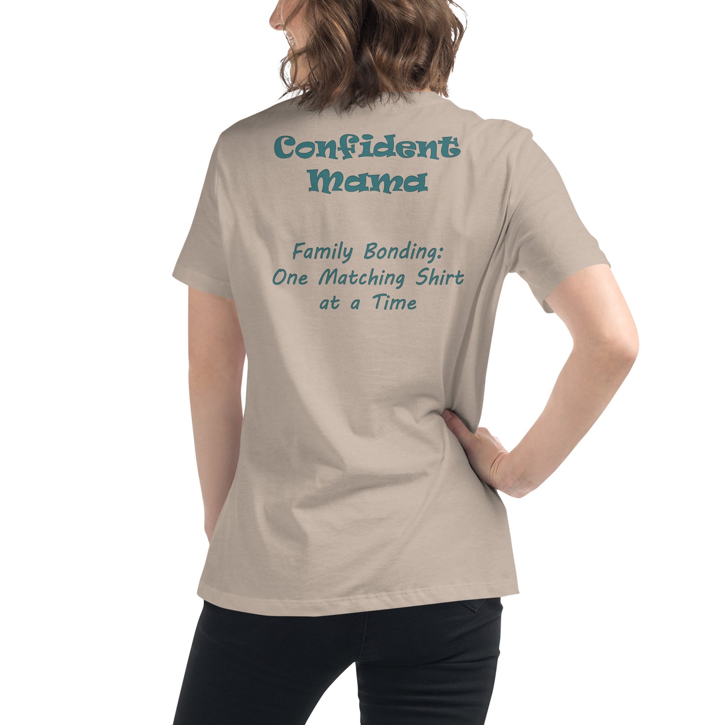 Kathy Women's Relaxed T-Shirt