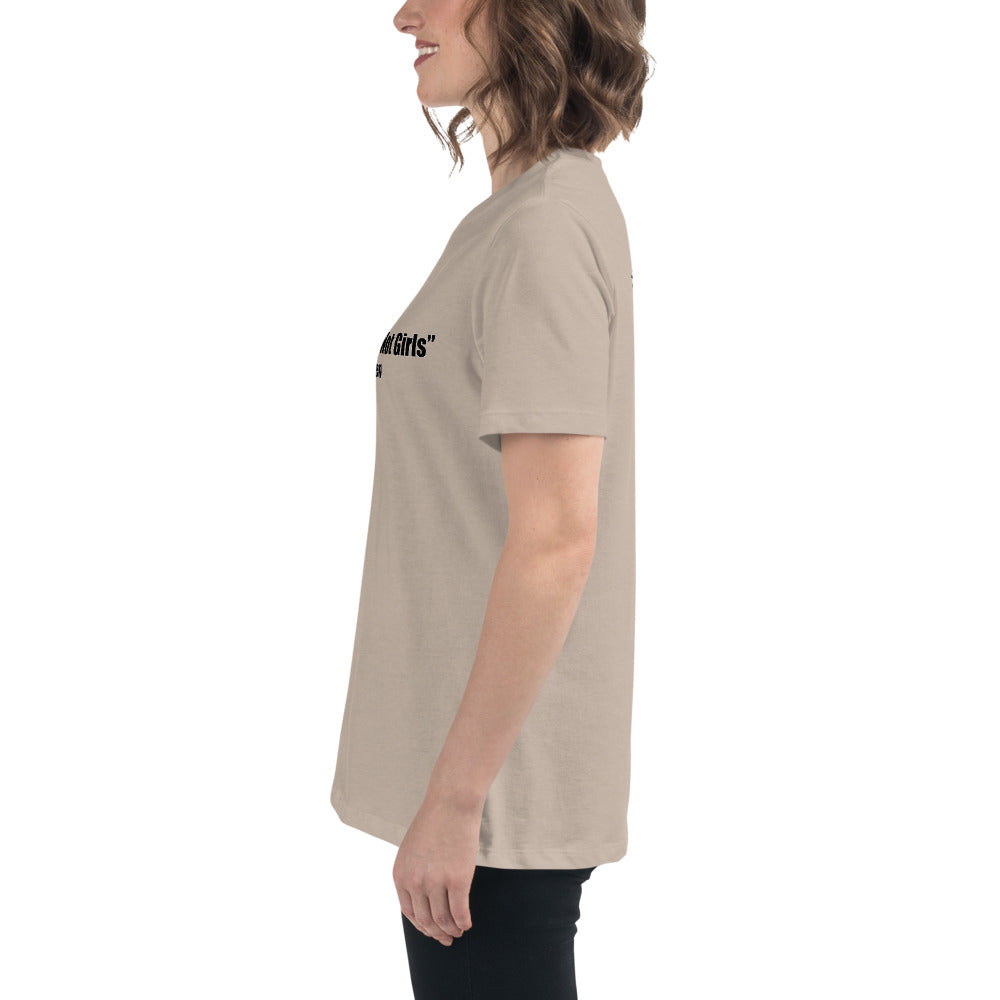 Riden With Biden Women's Relaxed Tee