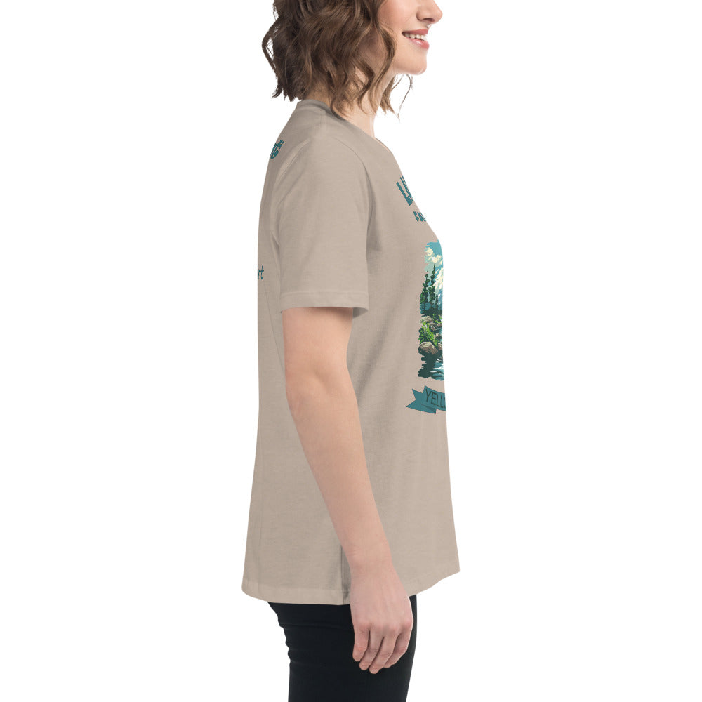 Kathy Women's Relaxed T-Shirt