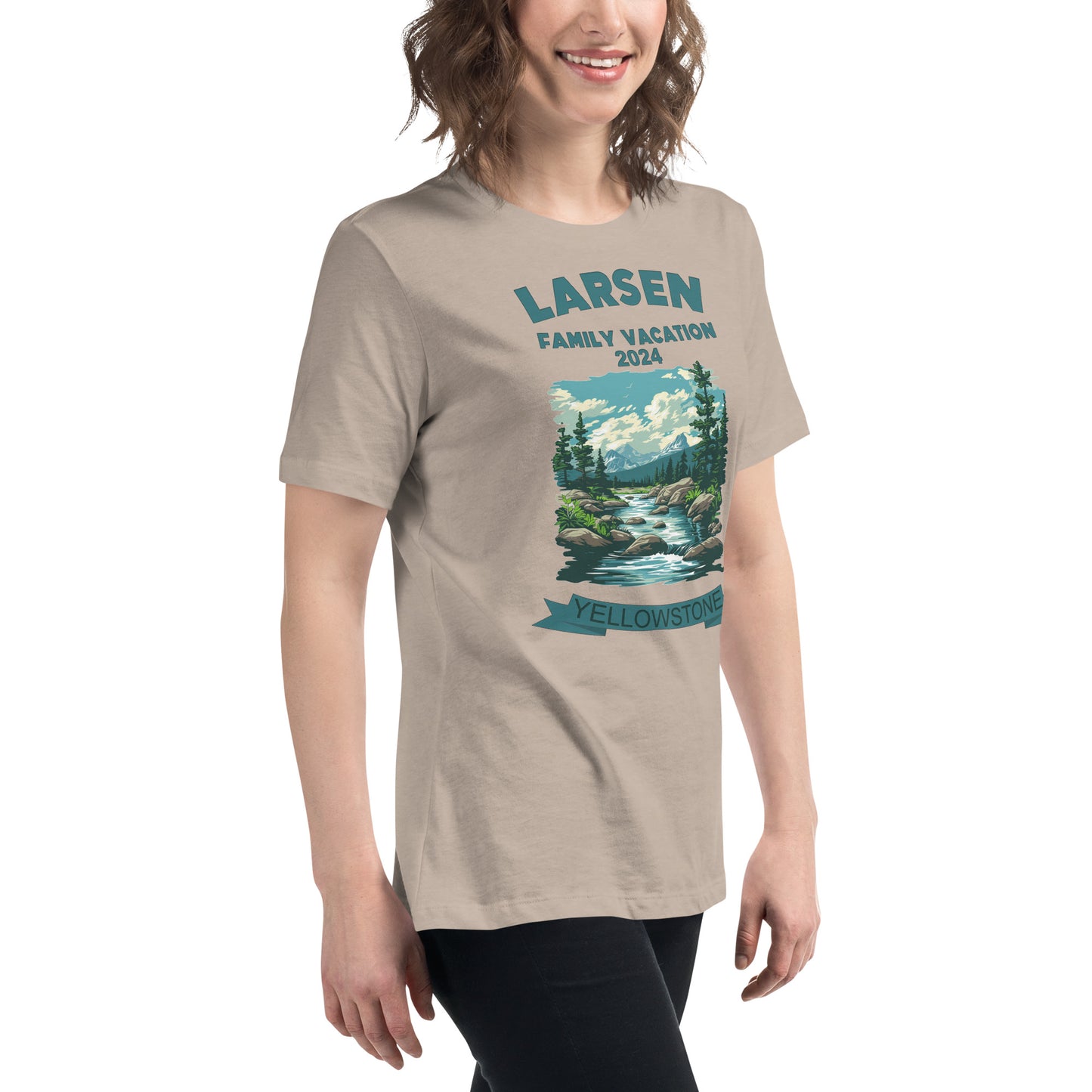 Kathy Women's Relaxed T-Shirt