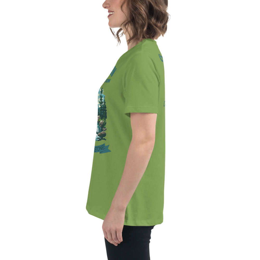 Kathy Women's Relaxed T-Shirt