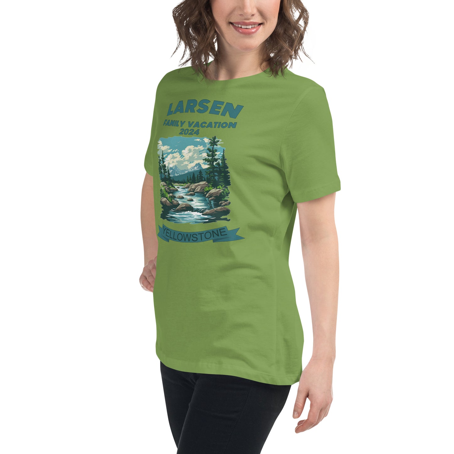 Kathy Women's Relaxed T-Shirt