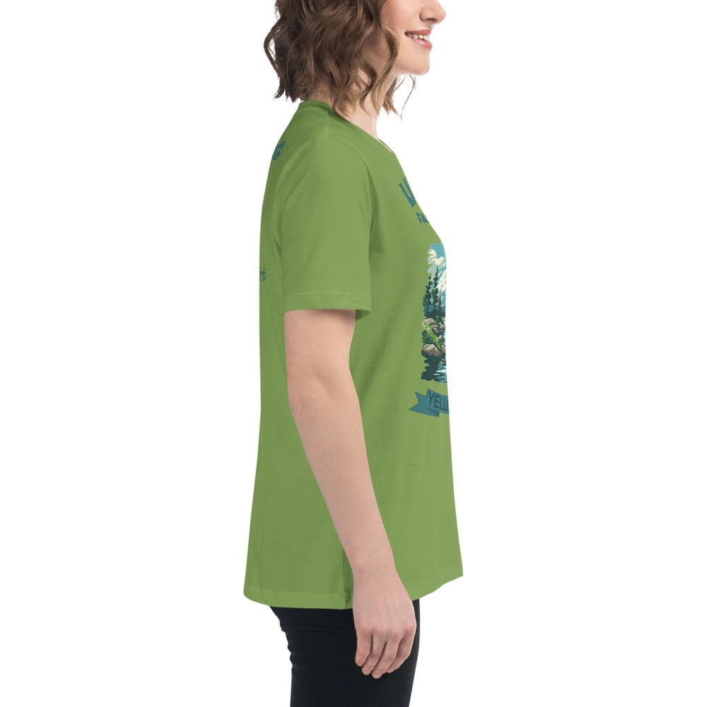 Kathy Women's Relaxed T-Shirt