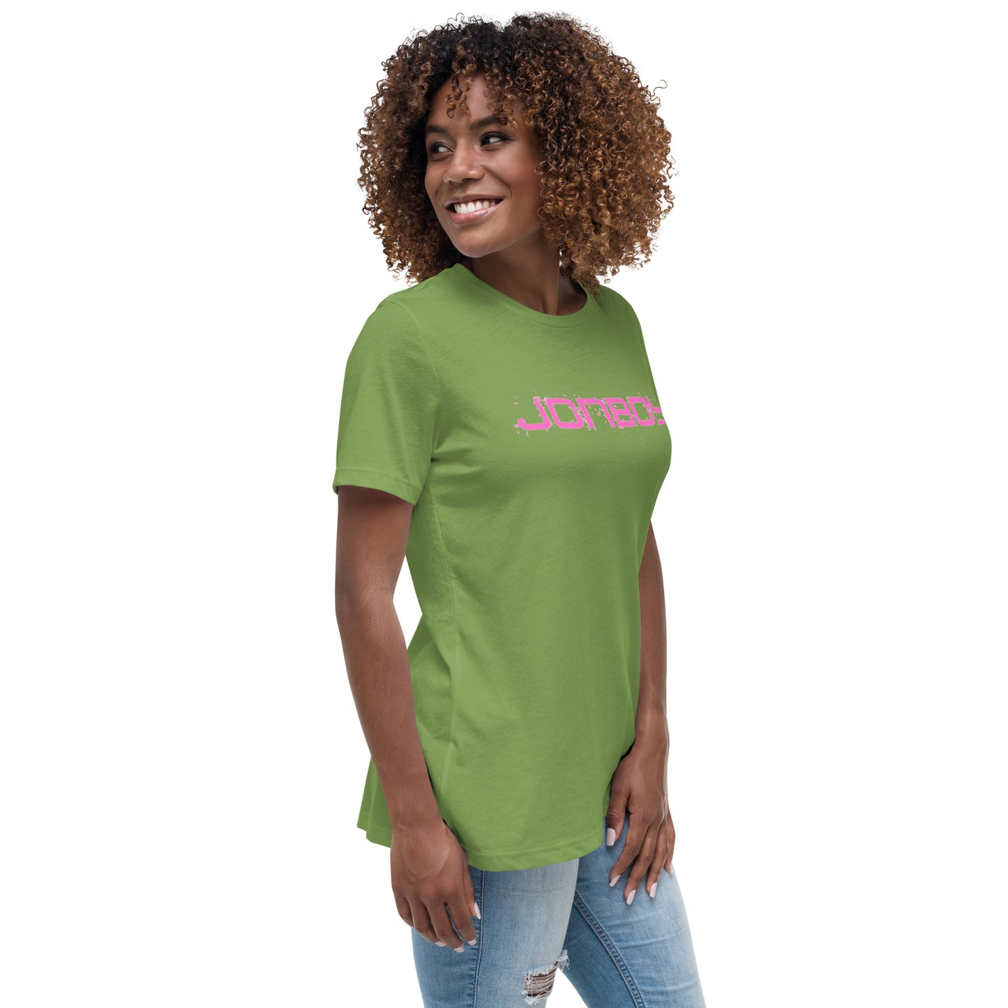 Jonboy Beats of Love Women's Relaxed T-Shirt