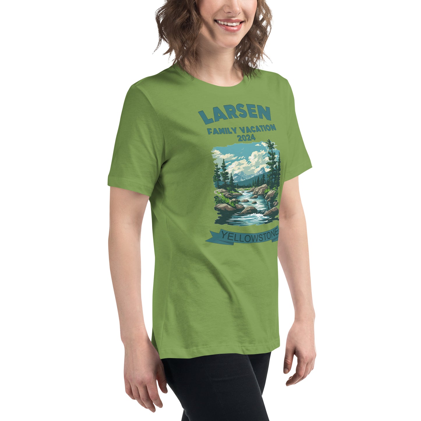 Kathy Women's Relaxed T-Shirt