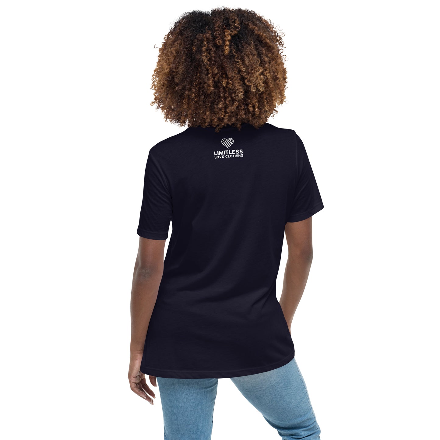 Jonboy Beats of Love Women's Relaxed T-Shirt