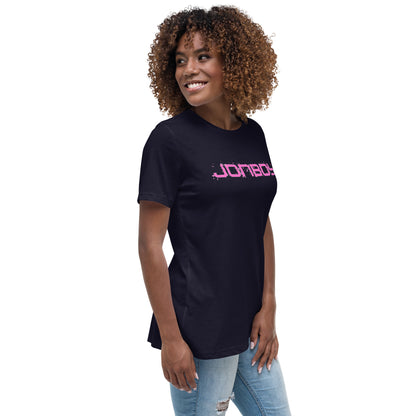 Jonboy Beats of Love Women's Relaxed T-Shirt