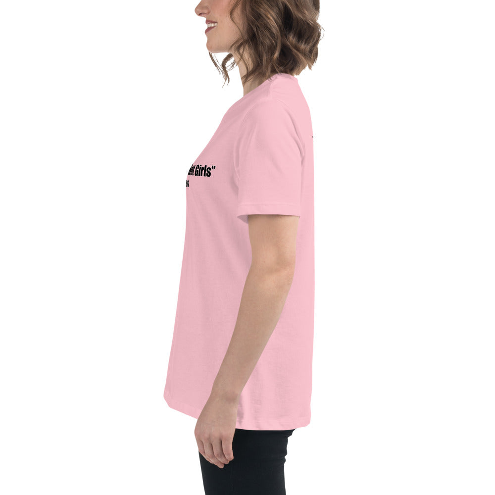 Riden With Biden Women's Relaxed Tee