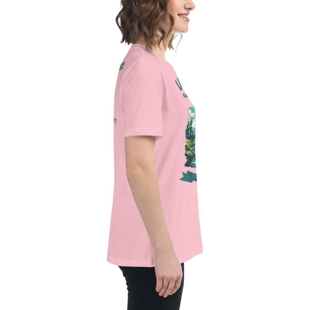 Kathy Women's Relaxed T-Shirt