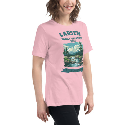 Kathy Women's Relaxed T-Shirt