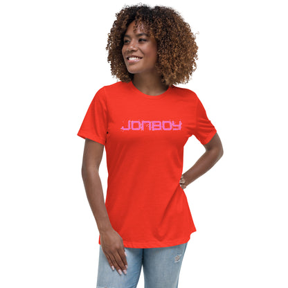 Jonboy Beats of Love Women's Relaxed T-Shirt