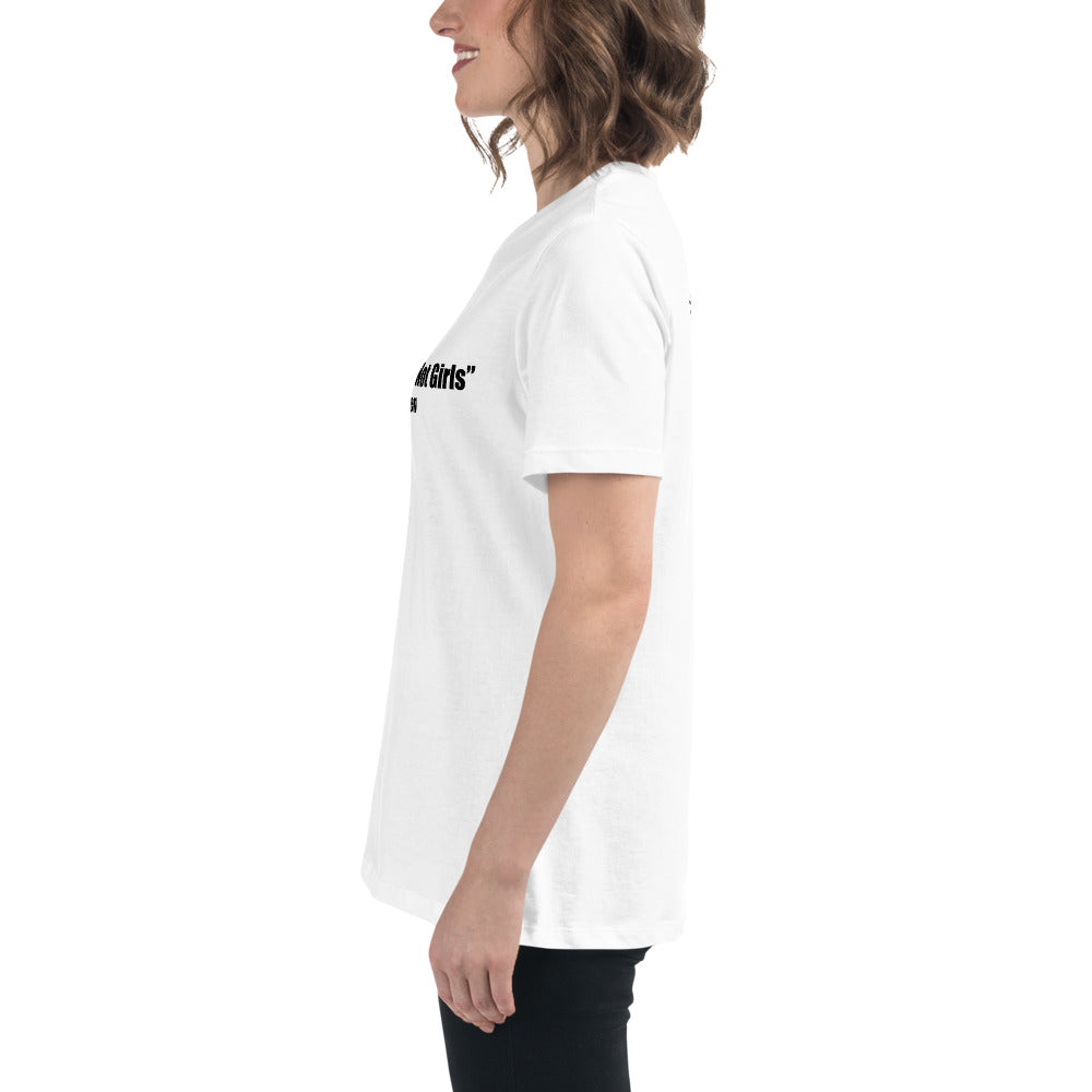 Riden With Biden Women's Relaxed Tee