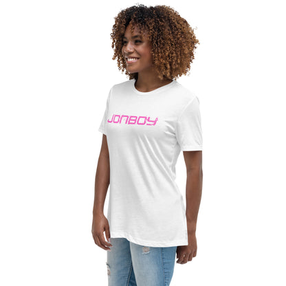 Jonboy Beats of Love Women's Relaxed T-Shirt