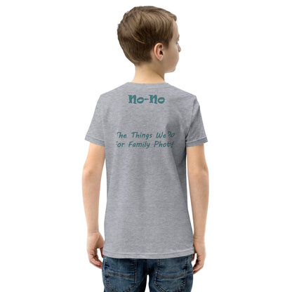 Larsen Vacation Youth Short Sleeve T-Shirt
