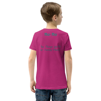 Larsen Vacation Youth Short Sleeve T-Shirt