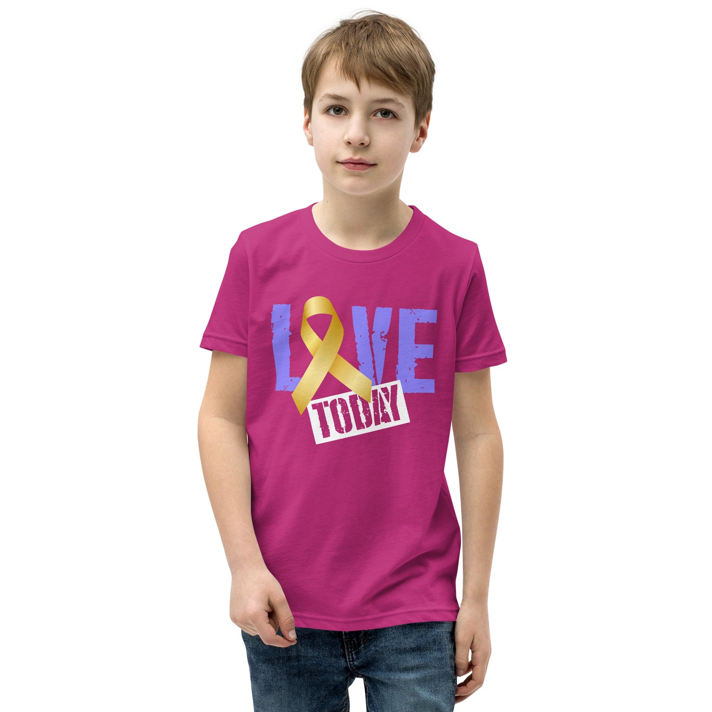 Goldenlove Youth T-Shirt