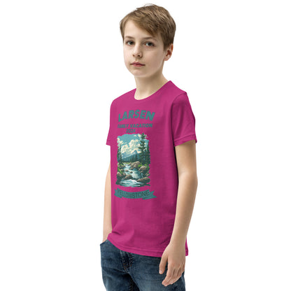 Larsen Vacation Youth Short Sleeve T-Shirt