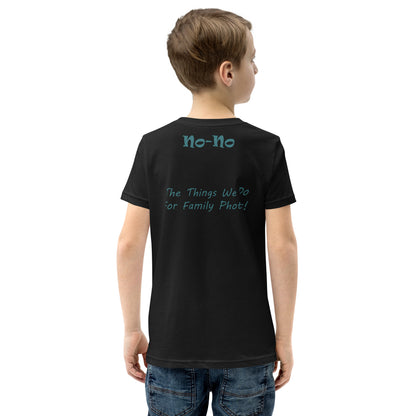 Larsen Vacation Youth Short Sleeve T-Shirt