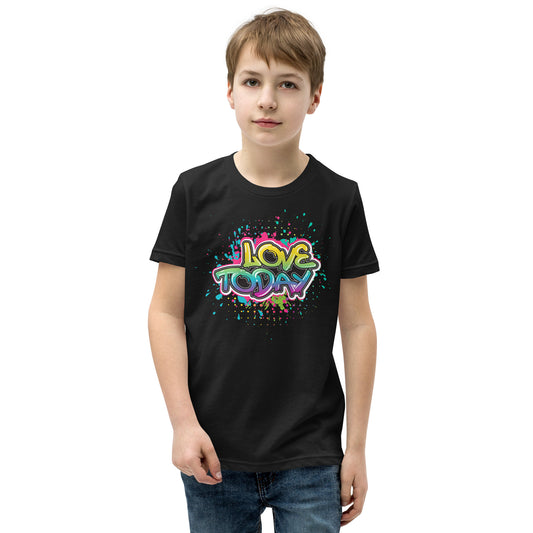 Graffitilove Youth T-Shirt