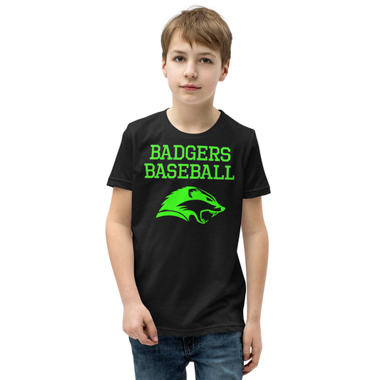 #5 Badgers Short Sleeve T-Shirt