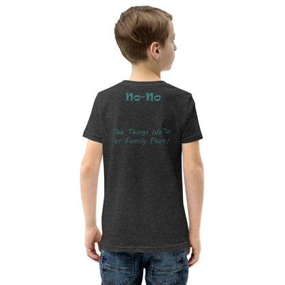 Larsen Vacation Youth Short Sleeve T-Shirt