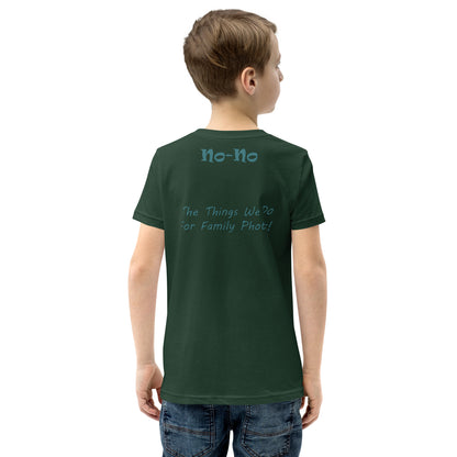 Larsen Vacation Youth Short Sleeve T-Shirt