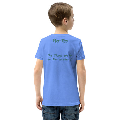 Larsen Vacation Youth Short Sleeve T-Shirt