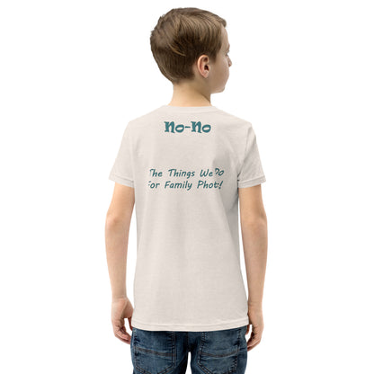 Larsen Vacation Youth Short Sleeve T-Shirt