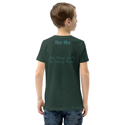 Larsen Vacation Youth Short Sleeve T-Shirt