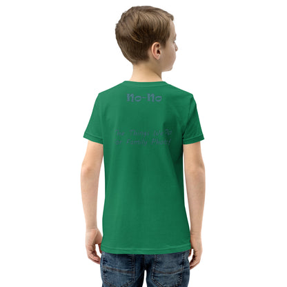 Larsen Vacation Youth Short Sleeve T-Shirt