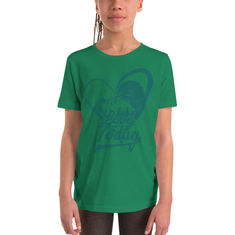 Naturelove Youth T-Shirt