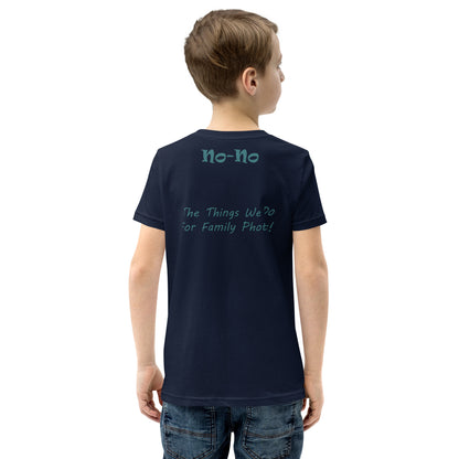Larsen Vacation Youth Short Sleeve T-Shirt