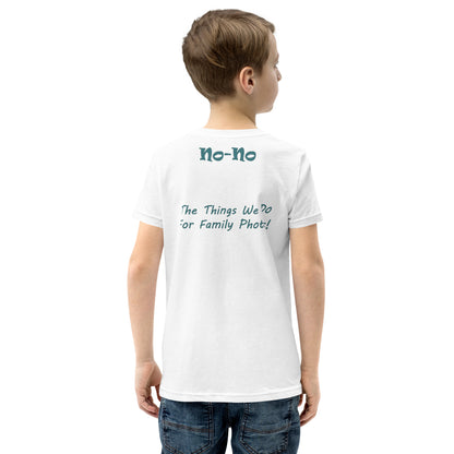 Larsen Vacation Youth Short Sleeve T-Shirt
